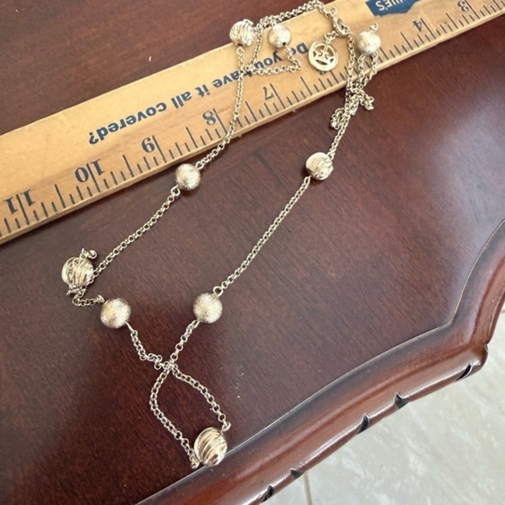 Trifari long Necklace